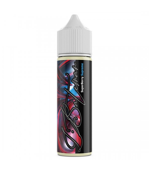 Signature Collection - Superberry Supreme 50ml Shortfill