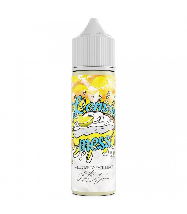 Prime Vapes - Lemon Mess 50ml Shortfill