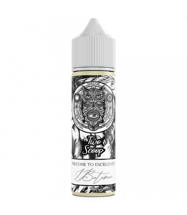 Occult Owl - Two Scoop 50ml Shortfill