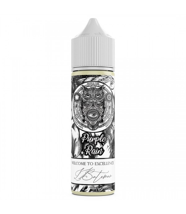 Occult Owl - Purple Rain 50ml Shortfill