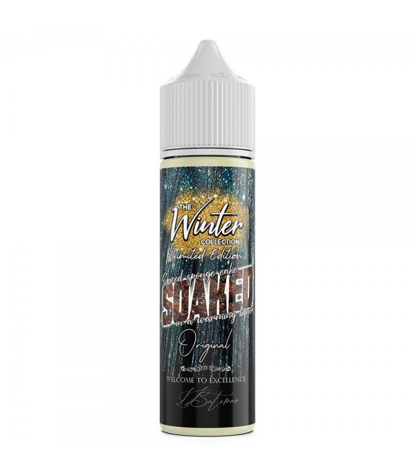Original Soaked 50ml Shortfill By Prime Vapes