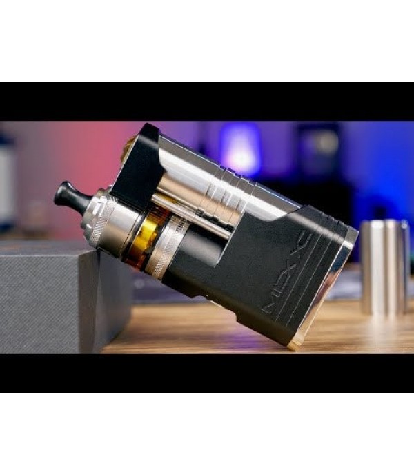 Aspire MIXX 60w Box Mod By Sunbox